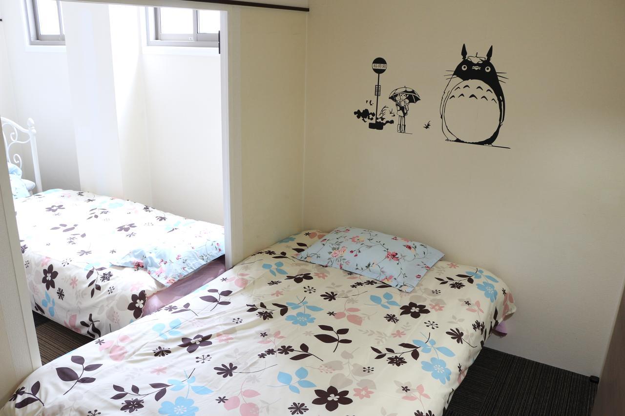 Guest House Sakaihigashi Niconico Sakai  Εξωτερικό φωτογραφία