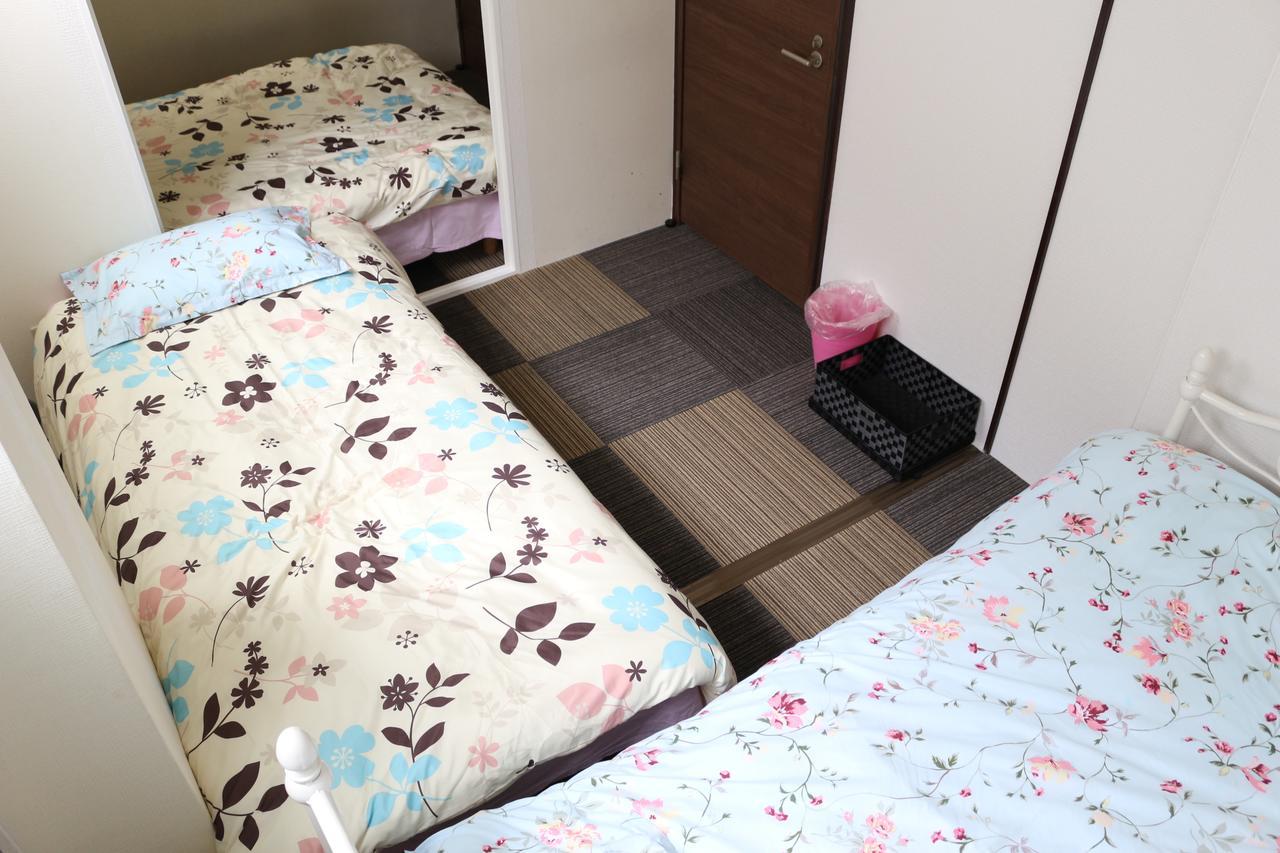 Guest House Sakaihigashi Niconico Sakai  Εξωτερικό φωτογραφία