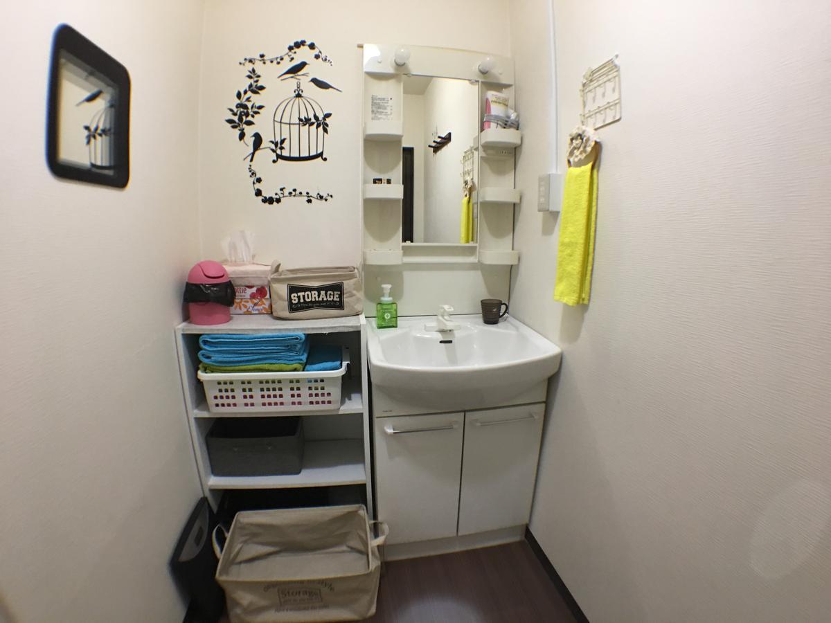 Guest House Sakaihigashi Niconico Sakai  Εξωτερικό φωτογραφία