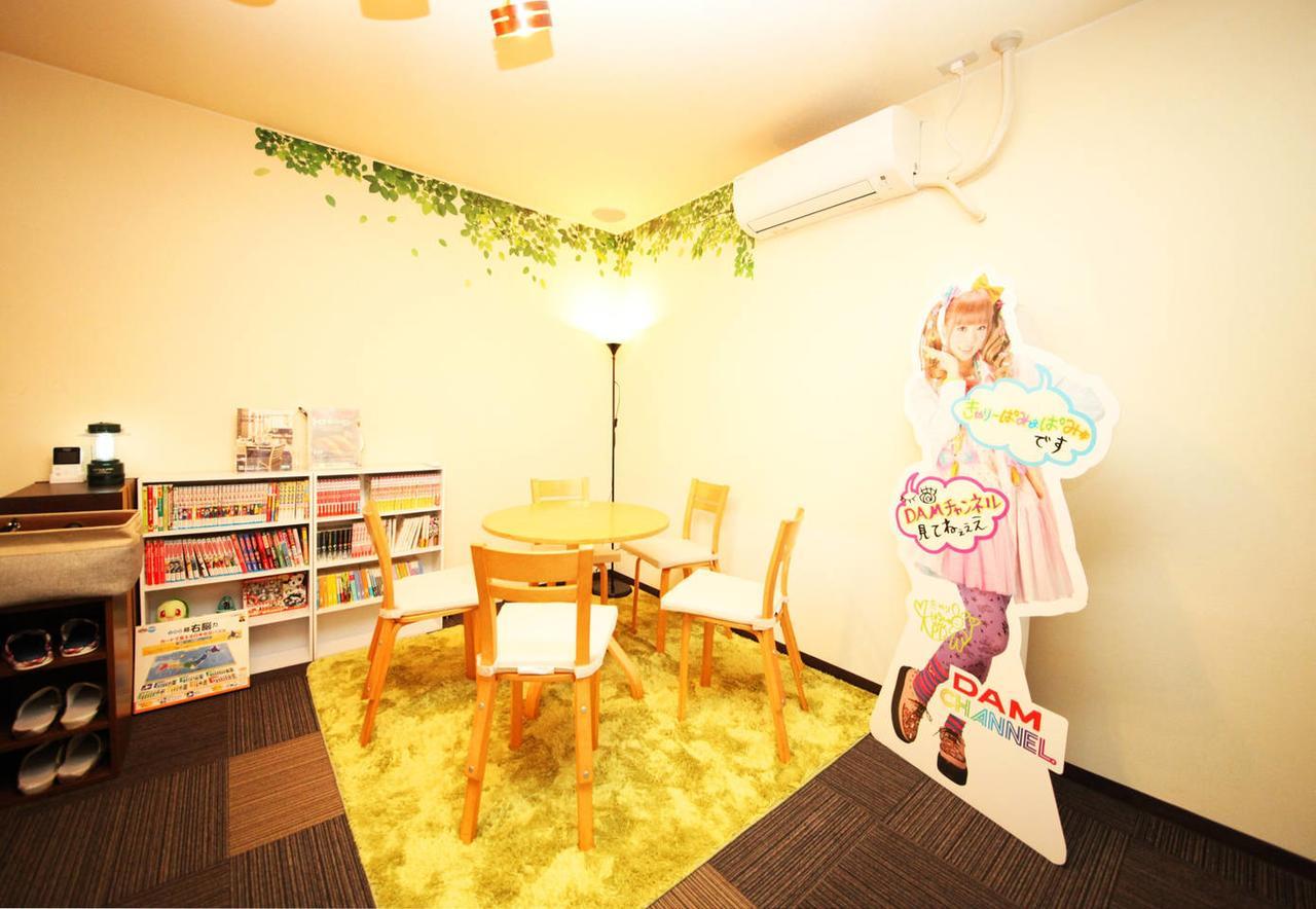 Guest House Sakaihigashi Niconico Sakai  Εξωτερικό φωτογραφία