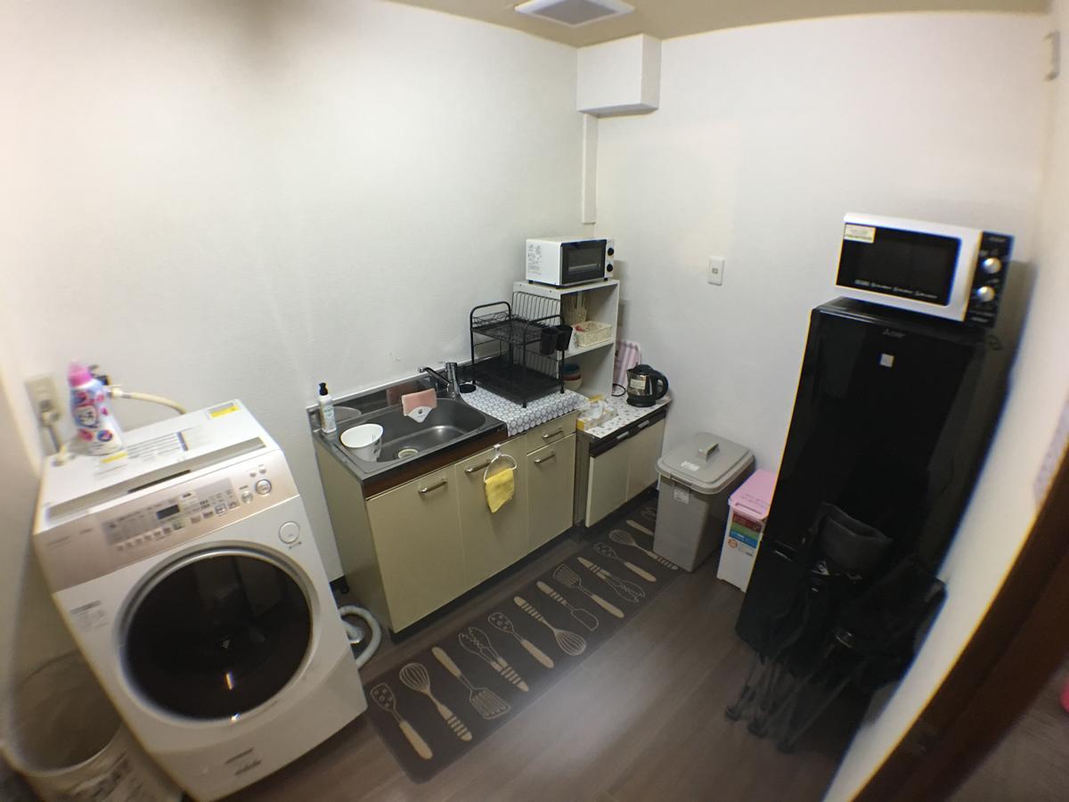 Guest House Sakaihigashi Niconico Sakai  Εξωτερικό φωτογραφία