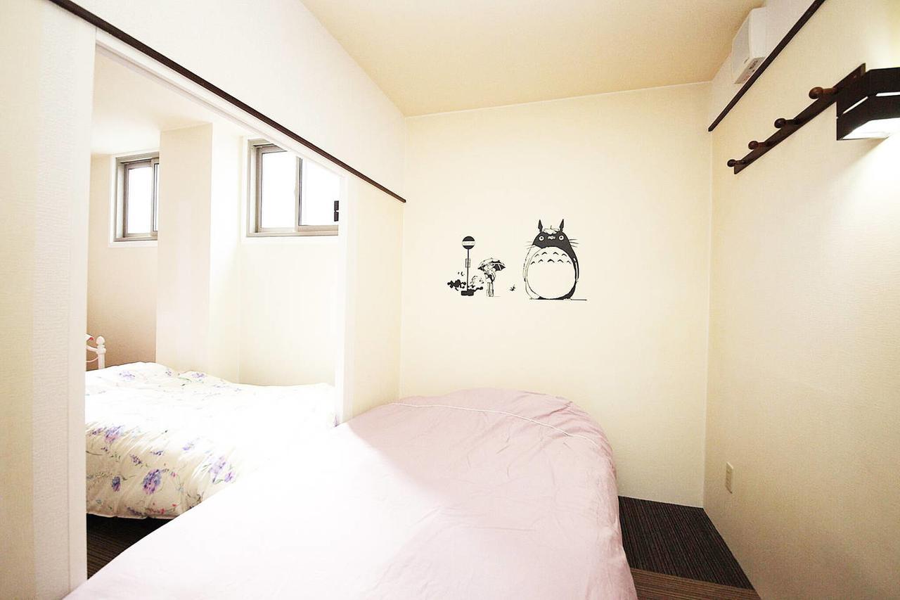 Guest House Sakaihigashi Niconico Sakai  Εξωτερικό φωτογραφία