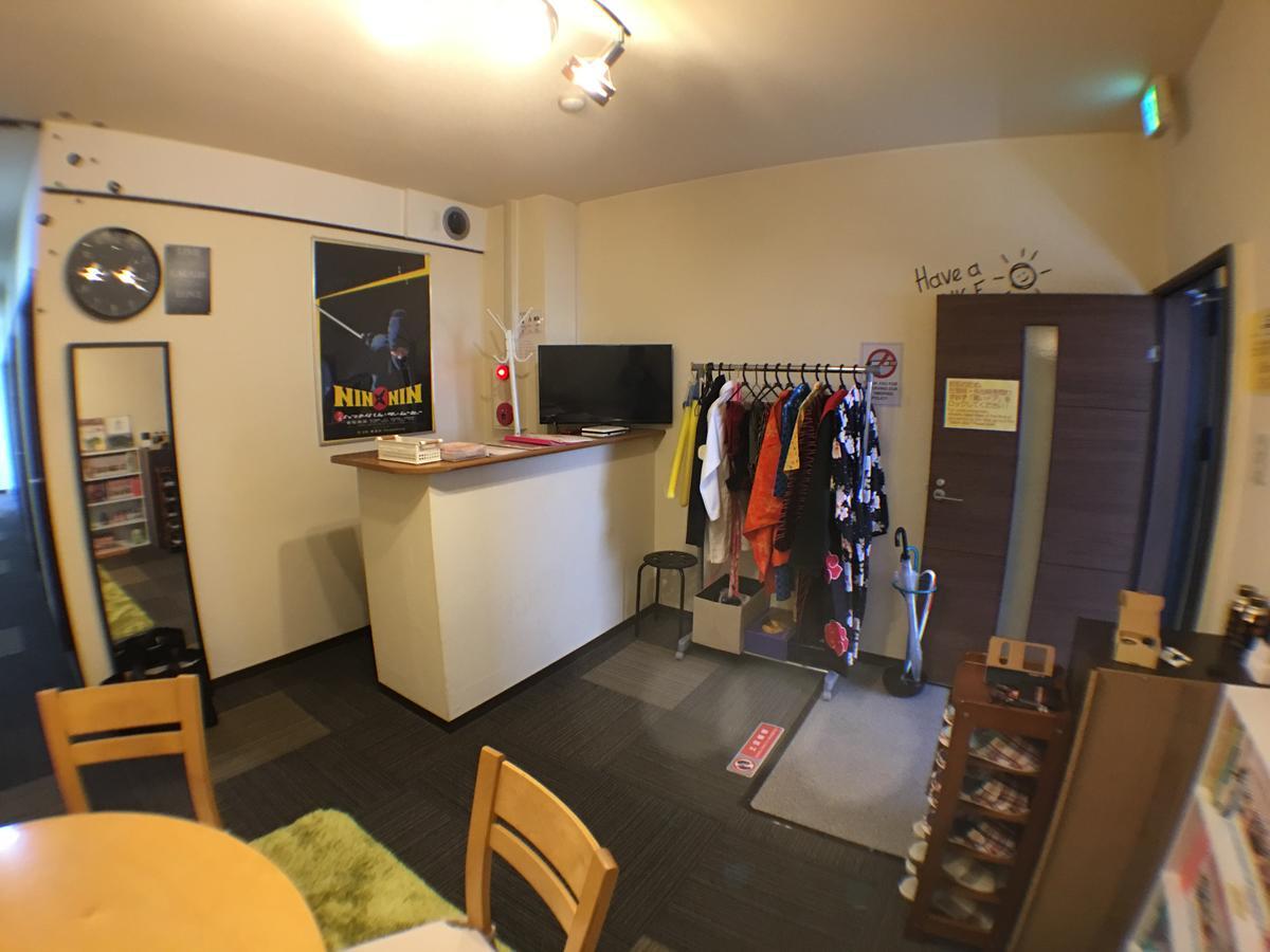 Guest House Sakaihigashi Niconico Sakai  Εξωτερικό φωτογραφία